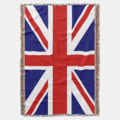 Couverture Drapeau R.-U. très cool the union Jack (devant Vertical)