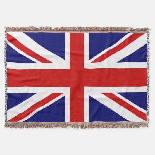 Couverture Drapeau R.-U. très cool the union Jack (Devant)