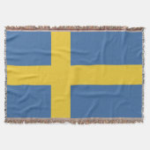 Couverture Drapeau suédois (Devant)