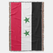 Couverture Drapeau syrien (devant Vertical)