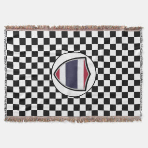 Couverture Drapeau thaï
