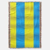 Couverture Drapeau Ukraine (devant Vertical)