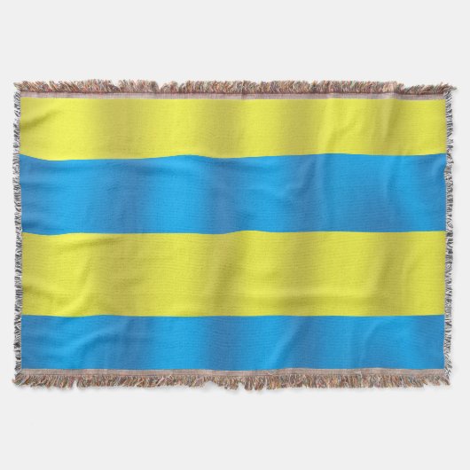 Couverture Drapeau Ukraine (Devant)