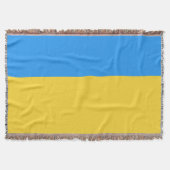 Couverture Drapeau ukrainien (Devant)