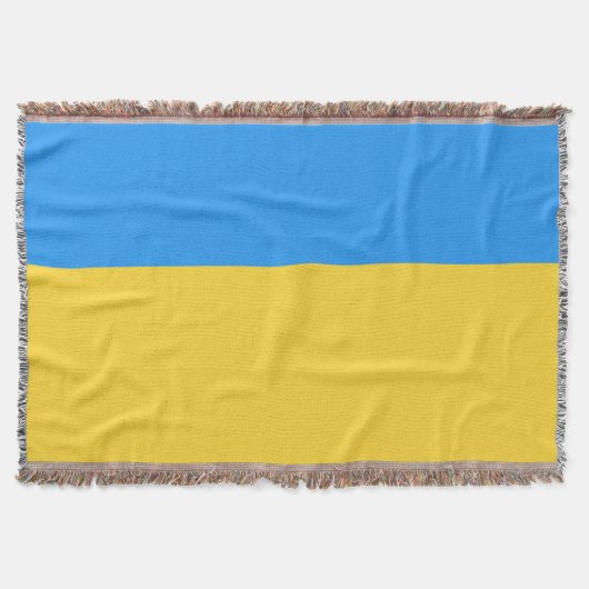 Couverture Drapeau ukrainien (Devant)
