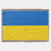 Couverture Drapeau ukrainien (Devant)
