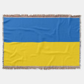 Couverture Drapeau ukrainien (Ukraine) (Devant)