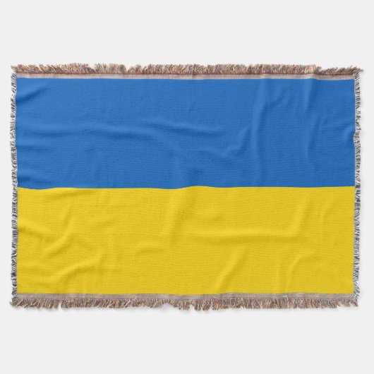 Couverture Drapeau ukrainien (Ukraine) (Devant)