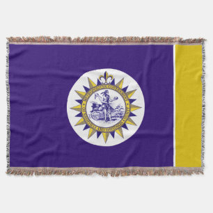 Couverture Drapeau urbain de Nashville