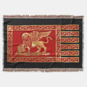 Couverture Drapeau vénitien (Devant)