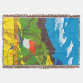 Couverture Drapeaux de prière II (Devant)