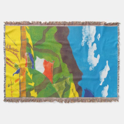 Couverture Drapeaux de prière II (Devant)