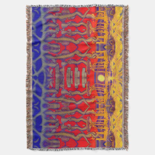 Couverture Dreamland psychédélique (devant Vertical)