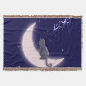 Couverture Dreamy Celestial Cat Design (Devant)