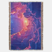 Couverture Dreamy Clouds: Celestial Sunset Magic Art (devant Vertical)