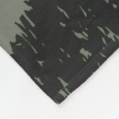 Couverture drôle de support d'arbre de chasse de (Coin)