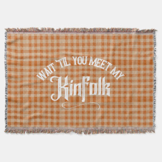 Couverture Drôle Rencontrez le Kinfolk Rustic Country