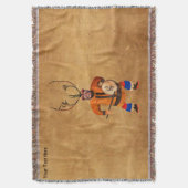 Couverture Drumming Shaman (devant Vertical)