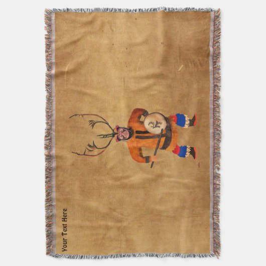 Couverture Drumming Shaman (devant Vertical)