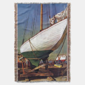 Couverture Dry Dock par John Atherton (devant Vertical)