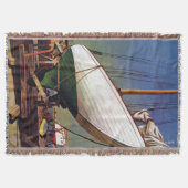 Couverture Dry Dock par John Atherton (Devant)