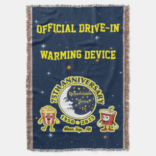 Couverture du 75e anniversaire de Dependable Drive