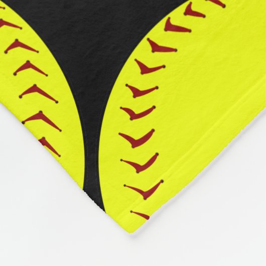 Couverture du base-ball de Fastpitch (Coin)