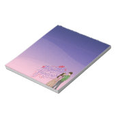 Couverture du Bloc-notes "Together Forever" (Tourné)