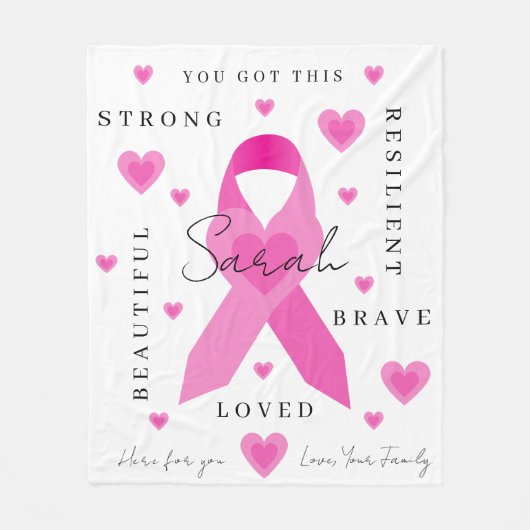 Couverture du cancer du sein (Devant)