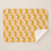 Couverture du caractère | Sherpa de tranche de (Devant (Horizontal))