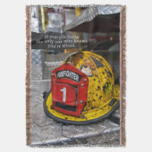 Couverture du jet du pompier (devant Vertical)