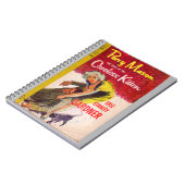 Couverture du livre du coque de Kitten sans soins (Côté gauche)