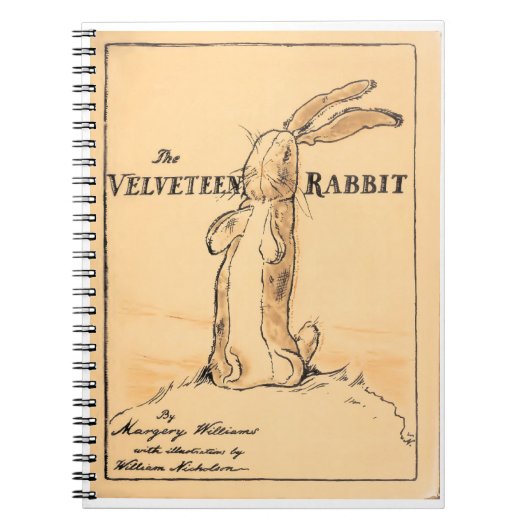 Couverture du livre - Le lapin Velveteen (Devant)