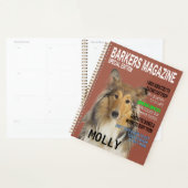 Couverture du magazine Collie Parody (Devant avec enveloppe)