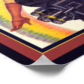 Couverture du magazine déco "Film Fun" 1922 (Coin)