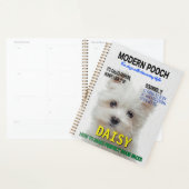 Couverture du magazine parodique Maltese Terrier (Devant avec enveloppe)