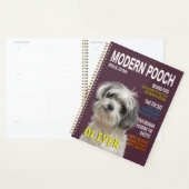 Couverture du magazine Shih Tzu Parody (Devant avec enveloppe)