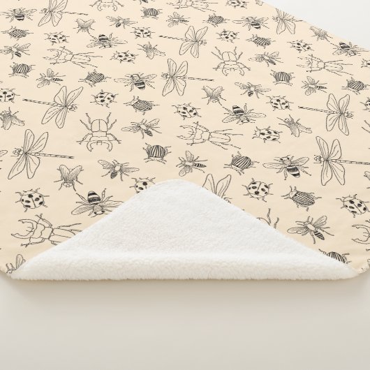 Couverture du Motif d'injection de dessin à main (3/4)