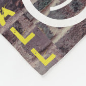 Couverture du mur de graffiti de la moto verte de  (Coin)