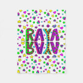 Couverture du nom de Raya (Devant)