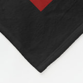 Couverture du nord-ouest personnalisée d'orque de (Coin)