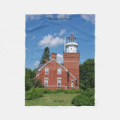 Couverture du phare de Big Bay (Devant)