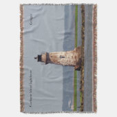 Couverture du phare de Cockspur Island (devant Vertical)