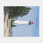 Couverture du phare de Crisp Point (Devant (Horizontal))