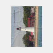 Couverture du phare de Fort Gratiot (Devant)