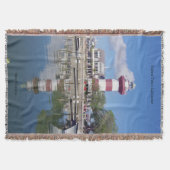 Couverture du phare de Harbour Town (Devant)