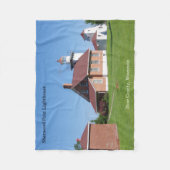 Couverture du phare de Sherwood Point (Devant)