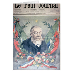 Couverture du Président Kruger