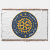 Couverture du Rotary Club de Plainfield (Devant)