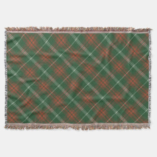 Couverture Duc de Rothesay Chasse Original Tartan écossais